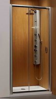 Дверь в нишу Radaway Premium Plus DWJ 1300 (1275-1315х1900) прозрачная/фабрик (33333-01-06N)