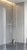 Боковая стенка NES 8 S1 1000x2000 хром/прозрачное[lang|ua]Бокова стінка NES 8 S1 1000x2000 хром/прозоре