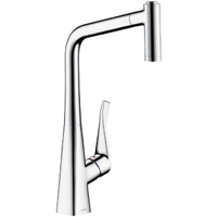 HANSGROHE Metris Смеситель для кухни, однорычажный 14820000