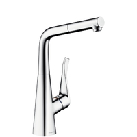 HANSGROHE Metris Смеситель для кухни, однорычажный 14821000