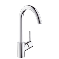 HANSGROHE Talis S Смеситель для кухни, однорычажный 14870800