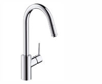 HANSGROHE Talis S2 Variarc Смеситель для кухни, однорычажный, с выдвижным изливом