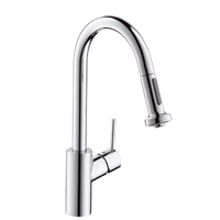 HANSGROHE Talis S Смеситель для кухни, однорычажный 14877000