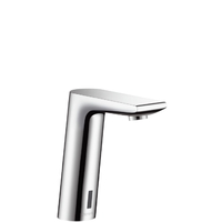 HANSGROHE Metris S Смеситель для раковины, электронный 31101000