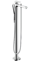 HANSGROHE Metris Смеситель для ванны, напольный 31471000