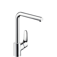 HANSGROHE Focus Смеситель для кухни, однорычажный 31817800