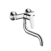 HANSGROHE Focus Смеситель для кухни, однорычажный 31825000