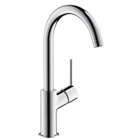 HANSGROHE Talis Смеситель для раковины, однорычажный 32084000