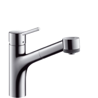 HANSGROHE Talis S Смеситель для кухни, однорычажный 32841000