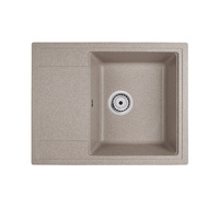 Кухонная мойка Qtap CS 6450 Beige (QT6450BEI551)