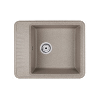 Кухонная мойка Qtap CS 6250 Beige (QT6250BEI551)