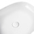 Раковина-чаша Qtap Cardinal 500х380х140 White с донным клапаном QT04117050TW