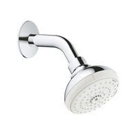 Лейка для верхнего душа с держателем Grohe New Tempesta 100 26088001