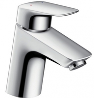 HANSGROHE Logis Смеситель для раковины, однорычажный 71070000[lang|ua]