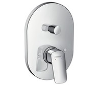 HANSGROHE Logis Смеситель для ванны, встраиваемый 71406000