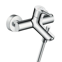 HANSGROHE Talis S Смеситель для ванны, однорычажный 72400000