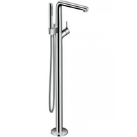 HANSGROHE Talis S Смеситель для ванны, напольный, однорычажный 72412000