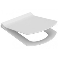 Сиденье для унитаза IDEVIT Vega Soft Close Slim (53-02-06-003) белый[lang|ua]Переваги та особливості: Сидіння для унітазу IDEVIT Vega Soft Close Slim (53-02-06-003) білий