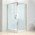 Душевая кабина Dusel А-516, 1000х1000х1900, стекло прозрачное[lang|ua]Душова кабіна Dusel А-516, 1000х1000х1900, скло прозоре