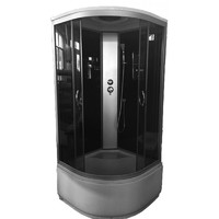 Душевой бокс GM-717.2 80x80x220[lang|ua]Душовий бокс GM-717.2 80x80x220