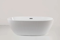 Ванна VERONIS VP-173 170х80х58[lang|ua]Ванна VERONIS VP-173 170х80х58