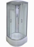 Душевой бокс Atlantis AKL 30 T-M (XL) 90х90х215[lang|ua]Душовий бокс Atlantis AKL 30 T-M (XL) 90х90х215