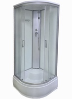 Душевой бокс Atlantis AKL 30T-M (XL) 90х90х215[lang|ua]Душовий бокс Atlantis AKL 30T-M (XL) 90х90х215