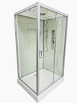 Душевой бокс Artex BLT-116 120х100х215[lang|ua]Душовий бокс Artex BLT-116 120х100х215