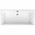 Ванна Villeroy & Boch Squaro Edge 12 (UBQ180SQE2DV-01)[lang|ua]