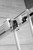 Душевые двери Espera DWD 1600x2000 хром/прозрачное 380260-01[lang|ua]Душові двері Espera DWD 1600x2000 хром/прозоре 380260-01