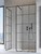 Душова кабіна Modo II New Black Factory 1300x2000