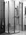 Ravak Chrome CSKK4-80 (3Q140C00Z1)