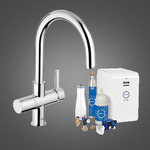 Grohe Blue chilled and sparkling (31323000)