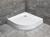 Душовий піддон Rodos A Compact 800x800x165 білий