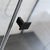 Боковая стенка Essenza New Black KDJ/KDJ+S 1200x2000 черный/прозрачное[lang|ua]Бокова стінка Essenza New Black KDJ/KDJ+S 1200x2000 чорний/прозоре